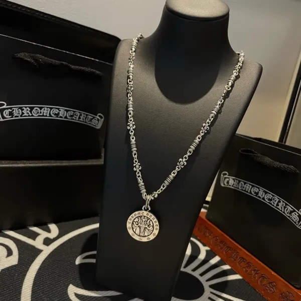 【2026】【CHROME HEARTS】ネックレス、新しいネックレス万能シンプルファッションオーナメント 240727 【2026】【CHROME HEARTS】ネックレス、新しいネックレス万能シンプルファッションオーナメント 240727