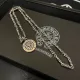 【2026】【CHROME HEARTS】ネックレス、新しいネックレス万能シンプルファッションオーナメント 240727 【2026】【CHROME HEARTS】ネックレス、新しいネックレス万能シンプルファッションオーナメント 240727