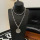 【2026】【CHROME HEARTS】ネックレス、新しいネックレス万能シンプルファッションオーナメント 240727 【2026】【CHROME HEARTS】ネックレス、新しいネックレス万能シンプルファッションオーナメント 240727