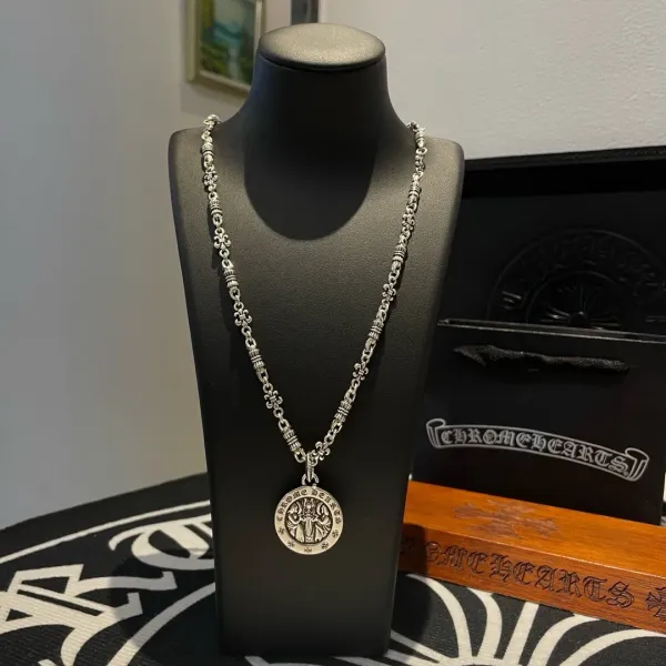 【2026】【CHROME HEARTS】ネックレス、新しいネックレス万能シンプルファッションオーナメント 240727 【2026】【CHROME HEARTS】ネックレス、新しいネックレス万能シンプルファッションオーナメント 240727