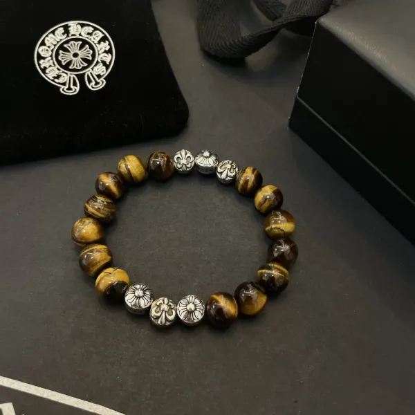 【2026】【CHROME HEARTS】ブレスレット ファッションオールマッチ 240727