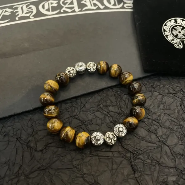 【2026】【CHROME HEARTS】ブレスレット ファッションオールマッチ 240727