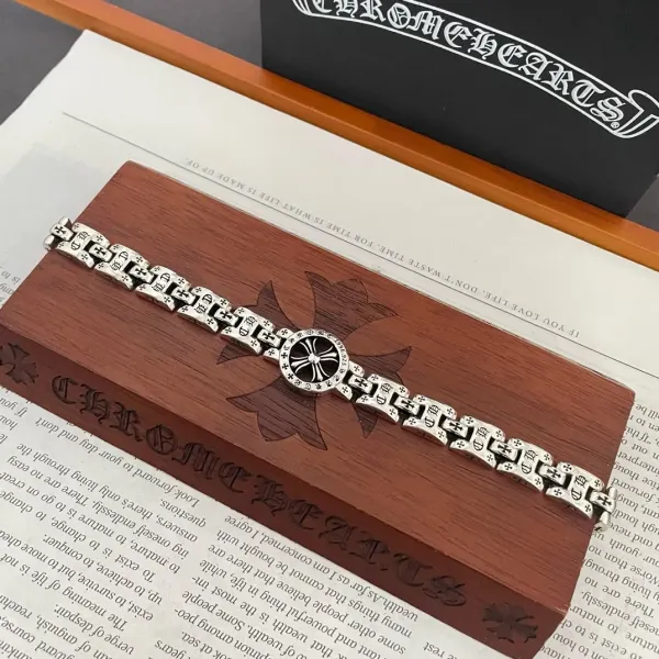 【2026】【CHROME HEARTS】ブレスレット ファッションオールマッチ 240727