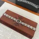 【2026】【CHROME HEARTS】ブレスレット ファッションオールマッチ 240727