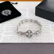 【2026】【CHROME HEARTS】ブレスレット ファッションオールマッチ 240727