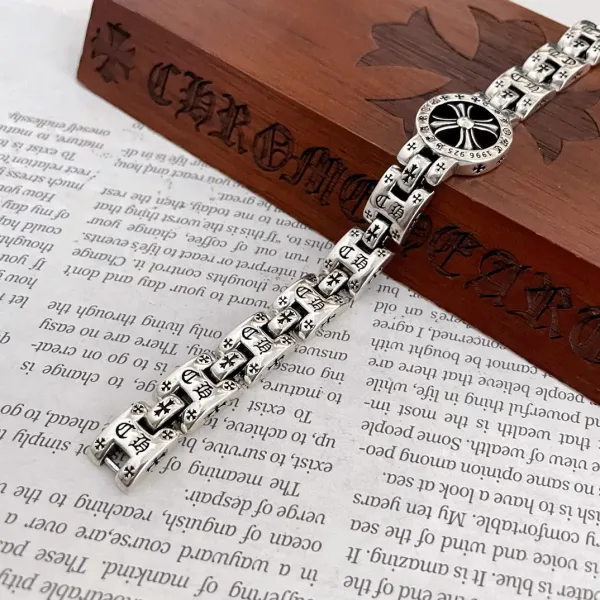 【2026】【CHROME HEARTS】ブレスレット ファッションオールマッチ 240727