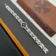 【2026】【CHROME HEARTS】ブレスレット ファッションオールマッチ 240727
