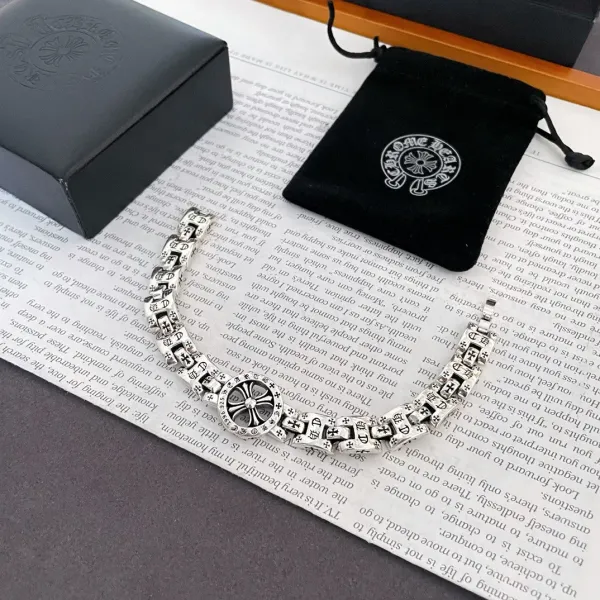 【2026】【CHROME HEARTS】ブレスレット ファッションオールマッチ 240727