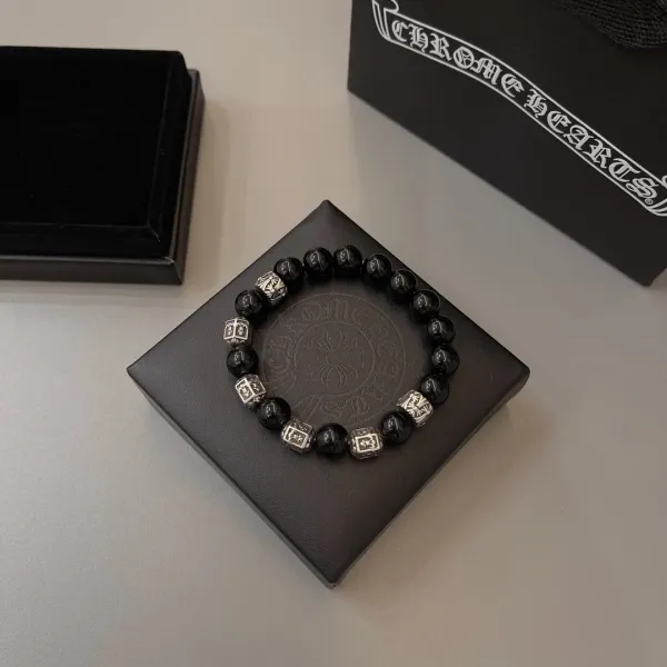 【2026】【CHROME HEARTS】ブレスレット ファッションオールマッチ 240727