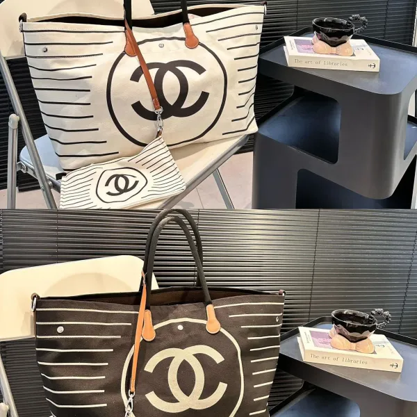 【2026】【CHANEL 公式旗艦店】シャネル ハンドバッグ 当日出荷 好評に付き再入荷！42*31CM  240723