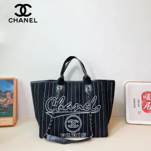 【2026】【CHANEL 公式旗艦店】シャネル ハンドバッグ 当日出荷 好評に付き再入荷！48*29CM  240723