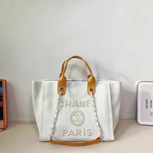 【2026】【CHANEL 公式旗艦店】シャネル ハンドバッグ 当日出荷 好評に付き再入荷！48*29CM  240723