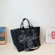 【2026】【CHANEL 公式旗艦店】シャネル ハンドバッグ 当日出荷 好評に付き再入荷！48*29CM  240723