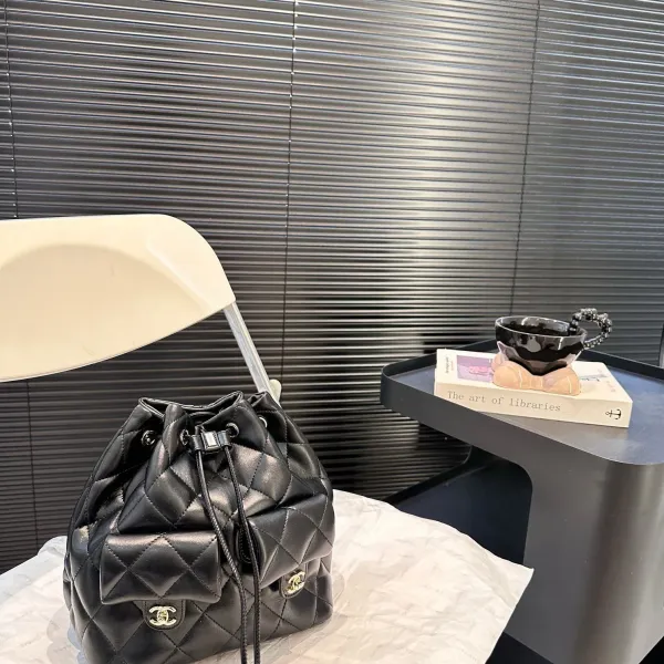 【2026】【CHANEL 公式旗艦店】シャネル リュックサック 当日出荷 好評に付き再入荷！20*22CM  240723