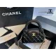 【2026】【CHANEL 公式旗艦店】シャネル 斜めがけバッグ 当日出荷 好評に付き再入荷！19*12CM  240723