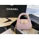 【2026】【CHANEL 公式旗艦店】シャネル 斜めがけバッグ 当日出荷 好評に付き再入荷！19*12CM  240723