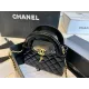 【2026】【CHANEL 公式旗艦店】シャネル 斜めがけバッグ 当日出荷 好評に付き再入荷！19*12CM  240723