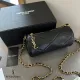 【2026】【YSL SAINT LAURENT 公式旗艦店】サンローラン   斜めがけバッグ 当日出荷 好評に付き再入荷！20*10CM  240722