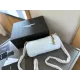【2026】【YSL SAINT LAURENT 公式旗艦店】サンローラン   斜めがけバッグ 当日出荷 好評に付き再入荷！20*10CM  240722
