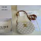【2026】【CELINE 公式旗艦店】セリーヌ ハンドバッグ 当日出荷 好評に付き再入荷！22*13CM  1240723