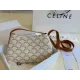 【2026】【CELINE 公式旗艦店】セリーヌ ハンドバッグ 当日出荷 好評に付き再入荷！22*13CM  1240723