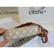 【2026】【CELINE 公式旗艦店】セリーヌ ハンドバッグ 当日出荷 好評に付き再入荷！22*13CM  1240723