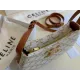 【2026】【CELINE 公式旗艦店】セリーヌ ハンドバッグ 当日出荷 好評に付き再入荷！22*13CM  1240723