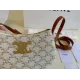 【2026】【CELINE 公式旗艦店】セリーヌ ハンドバッグ 当日出荷 好評に付き再入荷！22*13CM  1240723