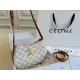 【2026】【CELINE 公式旗艦店】セリーヌ ハンドバッグ 当日出荷 好評に付き再入荷！22*13CM  1240723