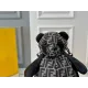 【2026】【FENDI  公式旗艦店】フェンディ  リュックサック  当日出荷 好評に付き再入荷！17*30CM  240720