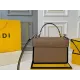 【2026】【FENDI  公式旗艦店】フェンディ 斜めがけバッグ  当日出荷 好評に付き再入荷！25*18CM  240720
