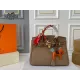 【2026】【Hermès 公式旗艦店】エルメス ハンドバッグ 当日出荷 好評に付き再入荷！31*24CM  240724