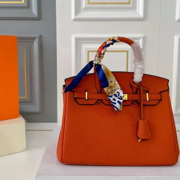 【2026】【Hermès 公式旗艦店】エルメス ハンドバッグ 当日出荷 好評に付き再入荷！31*24CM  240724