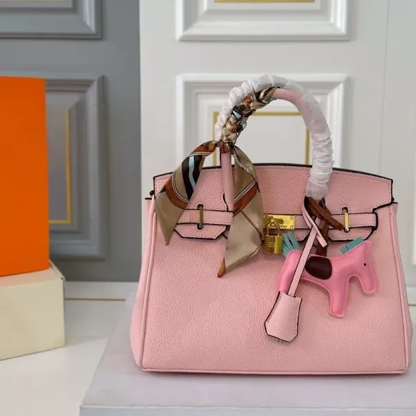 【2026】【Hermès 公式旗艦店】エルメス ハンドバッグ 当日出荷 好評に付き再入荷！31*24CM  240724