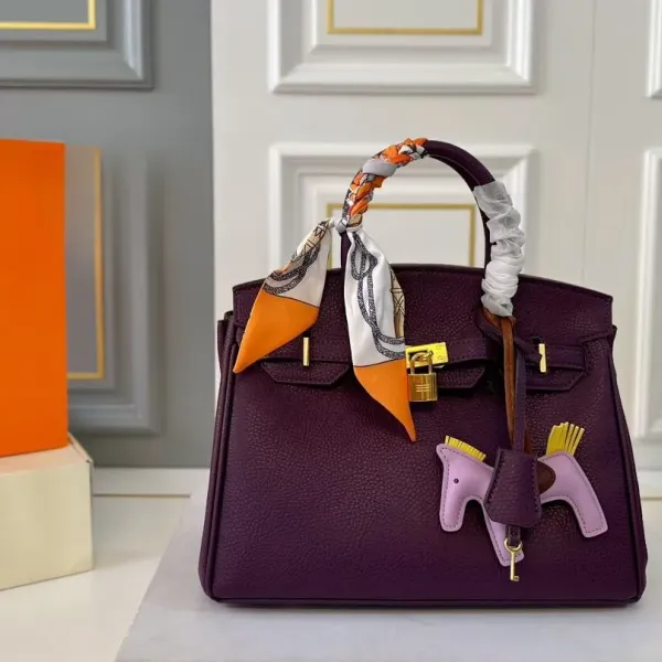 【2026】【Hermès 公式旗艦店】エルメス ハンドバッグ 当日出荷 好評に付き再入荷！31*24CM  240724
