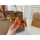 【2026】【Hermès 公式旗艦店】エルメス ハンドバッグ 当日出荷 好評に付き再入荷！31*24CM  240724