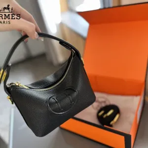 【2026】【Hermès 公式旗艦店】エルメス ハンドバッグ 当日出荷 好評に付き再入荷！18CM  240724