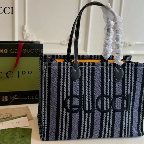 【2026】【GUCCI 公式旗艦店】グッチ ハンドバッグ 当日出荷 好評に付き再入荷！40*28CM  240724
