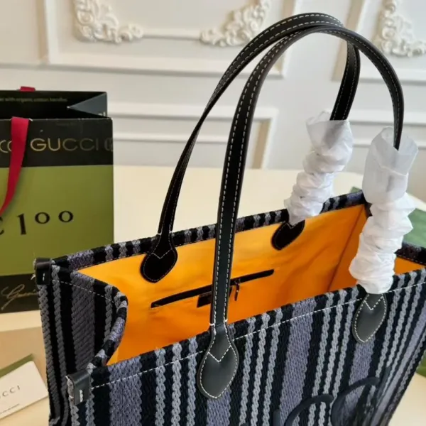 【2026】【GUCCI 公式旗艦店】グッチ ハンドバッグ 当日出荷 好評に付き再入荷！40*28CM  240724