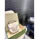 【2026】【GUCCI 公式旗艦店】グッチ 斜めがけバッグ 当日出荷 好評に付き再入荷！19*17.5CM  240724
