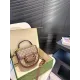 【2026】【GUCCI 公式旗艦店】グッチ 斜めがけバッグ 当日出荷 好評に付き再入荷！19*17.5CM  240724