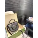 【2026】【GUCCI 公式旗艦店】グッチ 斜めがけバッグ 当日出荷 好評に付き再入荷！19*17.5CM  240724