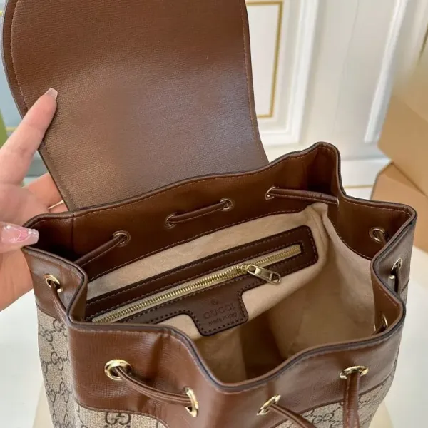 【2026】【GUCCI 公式旗艦店】グッチ リュックサック 当日出荷 好評に付き再入荷！27*36CM  240724