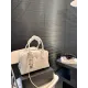 【2026】【PRADA  公式 旗艦店】プラダ   ハンドバッグ当日出荷 好評に付き再入荷！31*21CM  240719