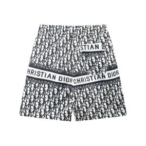 【2026】【DIOR  公式旗艦店】ディオール  ショートパンツ  ご好評に付き再入荷 240718