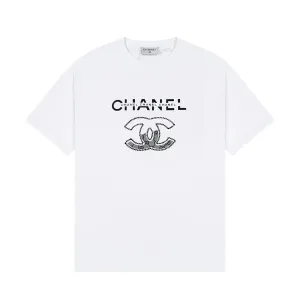 【2026】【CHANEL 公式旗艦店】シャネル  Tシャツ ご好評に付き再入荷 240719