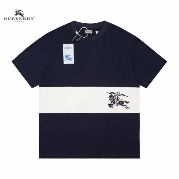 【2026】【BURBERRY  公式旗艦店】バーバリー Tシャツ ご好評に付き再入荷 240718