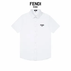 【2026】【FENDI  公式旗艦店】フェンディ 半袖シャツ ご好評に付き再入荷 240716