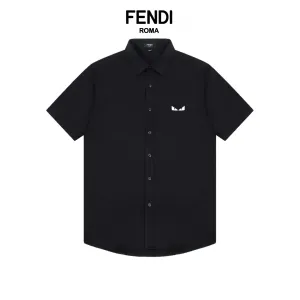 【2026】【FENDI  公式旗艦店】フェンディ 半袖シャツ ご好評に付き再入荷 240716