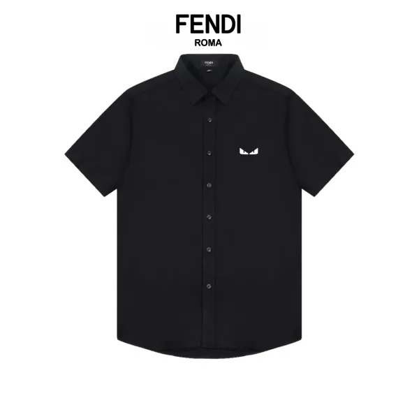 【2026】【FENDI  公式旗艦店】フェンディ 半袖シャツ ご好評に付き再入荷 240716